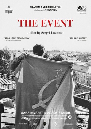 locandina di The Event