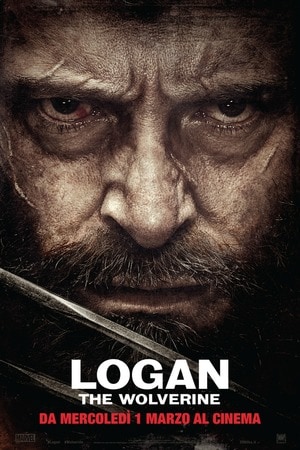 locandina di Logan - The Wolverine