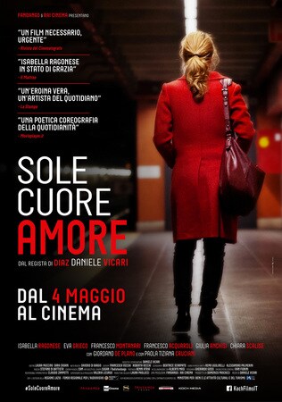locandina di Sole cuore amore