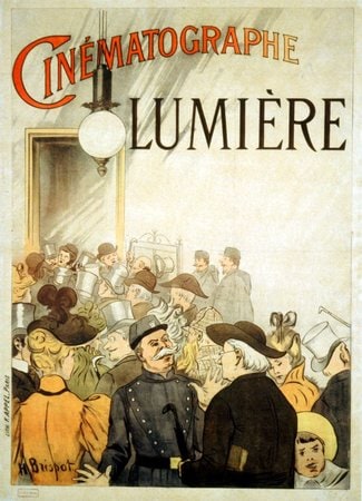 Capo 1 (1895/1919) di CINÉMATOGRAPHE, la versione integrale di "Tutto il Cinema ...": 71 FILM scelti - uno per anno - da un  gruppo di utenti di Film Tv