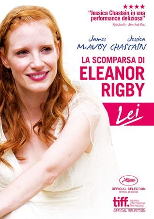 locandina di La scomparsa di Eleanor Rigby: Lei