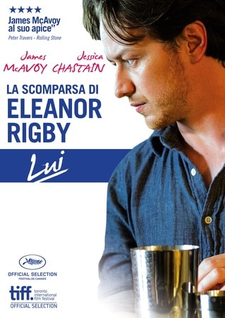 locandina di La scomparsa di Eleanor Rigby: Lui