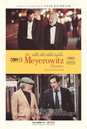 locandina di The Meyerowitz Stories