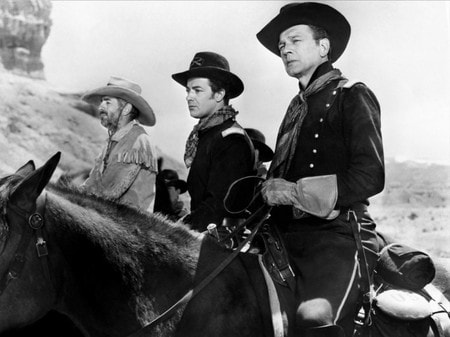 Recensione su Due bandiere all'ovest (1950) di ezio | FilmTV.it