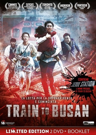 locandina di Train to Busan
