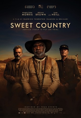 locandina di Sweet Country