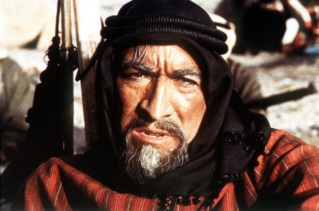 Un messicano a Hollywood: Anthony Quinn