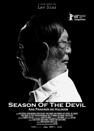 locandina di Season of the Devil