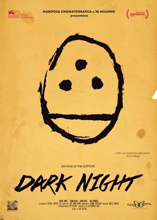 locandina di Dark Night