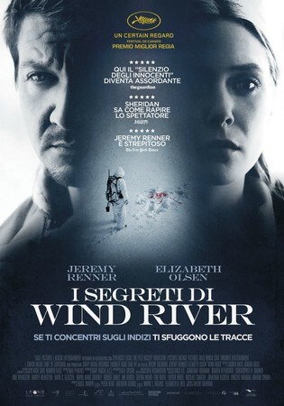 locandina di I segreti di Wind River