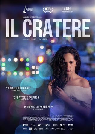 locandina di Il cratere