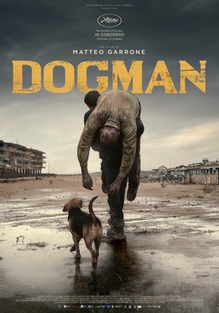 locandina di Dogman