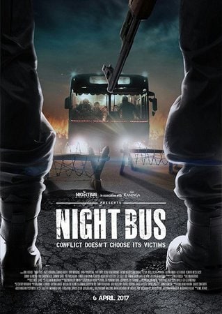 locandina di Night Bus