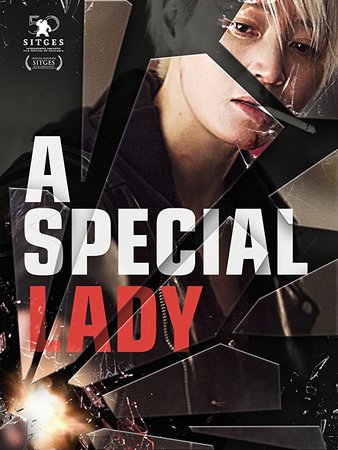 locandina di A Special Lady