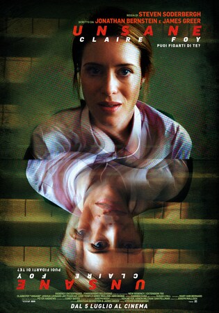 locandina di Unsane