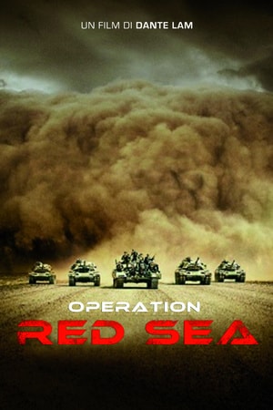 locandina di Operation Red Sea