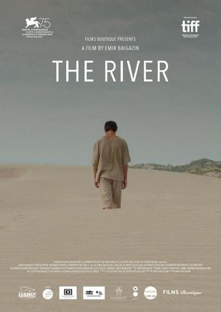 locandina di The River