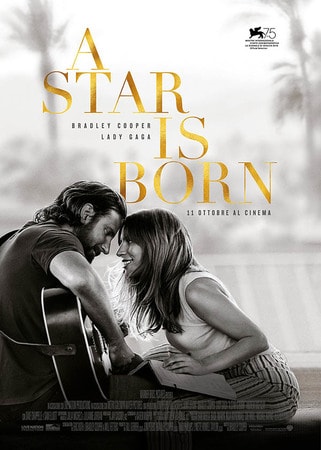 locandina di A Star Is Born