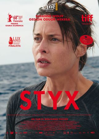 locandina di Styx