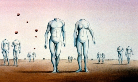 L'Arte di René Laloux: realtà surreali e i limiti del cosciente
