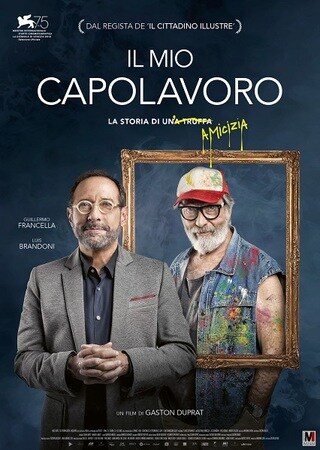 locandina di Il mio capolavoro