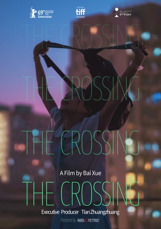 locandina di The Crossing