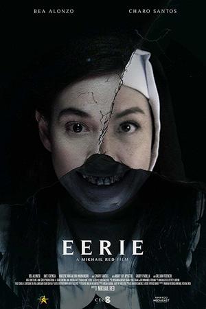 locandina di Eerie