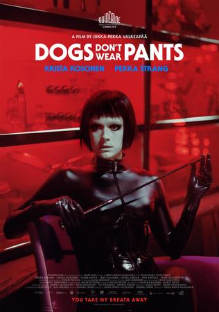 locandina di Dogs Don't Wear Pants