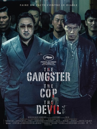 locandina di The Gangster, The Cop, The Devil 