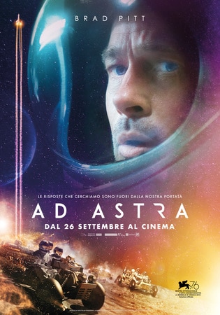 locandina di Ad Astra