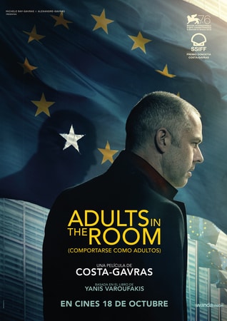 locandina di Adulti nella stanza