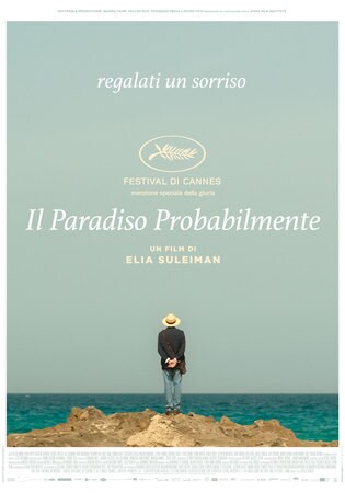 locandina di Il paradiso probabilmente