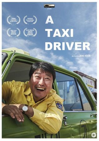 locandina di A Taxi Driver