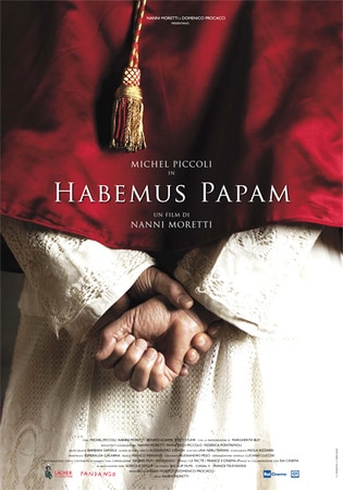 locandina di Habemus Papam