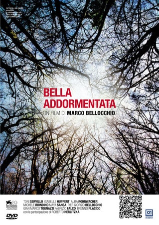 locandina di Bella addormentata