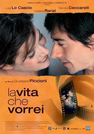 locandina di La vita che vorrei