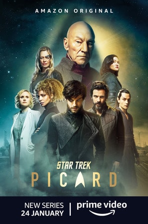 locandina di Star Trek: Picard