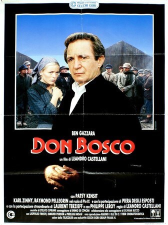 locandina di Don Bosco