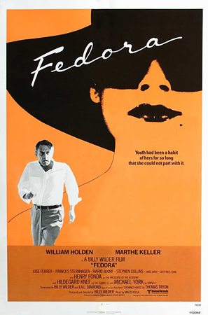 locandina di Fedora