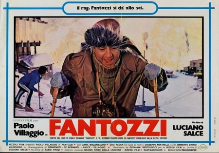 "Sei gradi di SeparaZOne: Da Fantozzi a Nomadland"