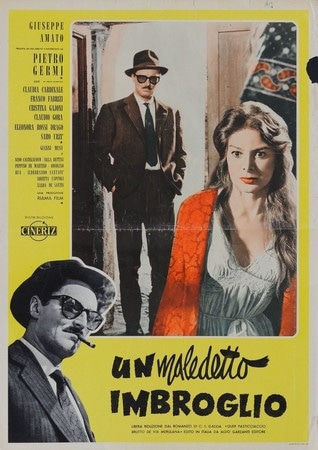 VENTI FILM VISIBILI SUBITO, per ricordare UN GRANDE REGISTA ITALIANO: PIETRO GERMI (dal 1945 al 1975)