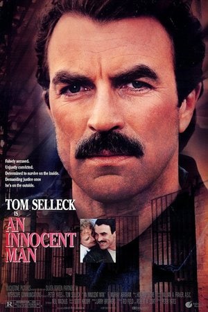 locandina di Un uomo innocente