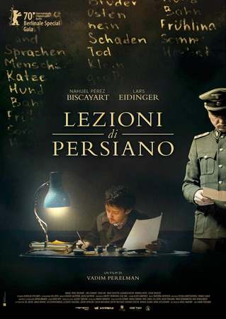 locandina di Lezioni di persiano