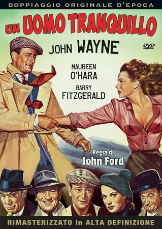 John Wayne,  il Re del cinema Western e non solo..