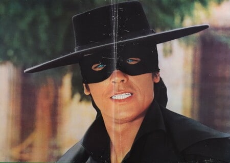 Miglior Zorro di tutti 