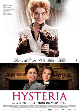 locandina di Hysteria