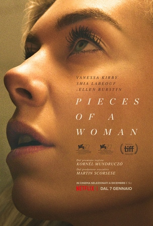 locandina di Pieces of a Woman