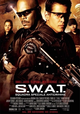 locandina di S.W.A.T - Squadra speciale anticrimine