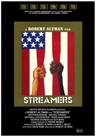 locandina di Streamers