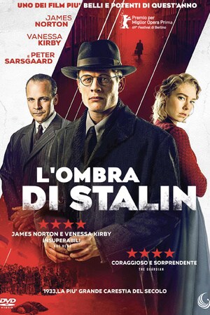 locandina di L'ombra di Stalin